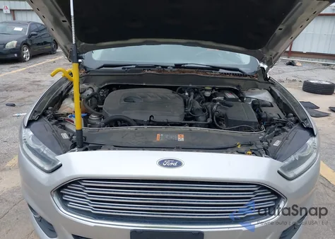 2016 Ford Fusion Se z USA, uszkodzony, nr VIN 3FA6P0HD8GR231869